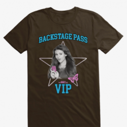 take me backstage t shirts